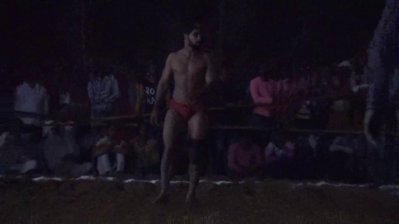 Badshahpur Dangal  - 2019 MAH01404