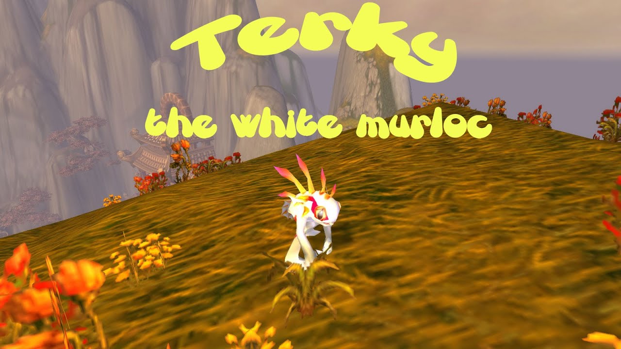 How To: Get Terky, The Murloc Pet WoD 6.2