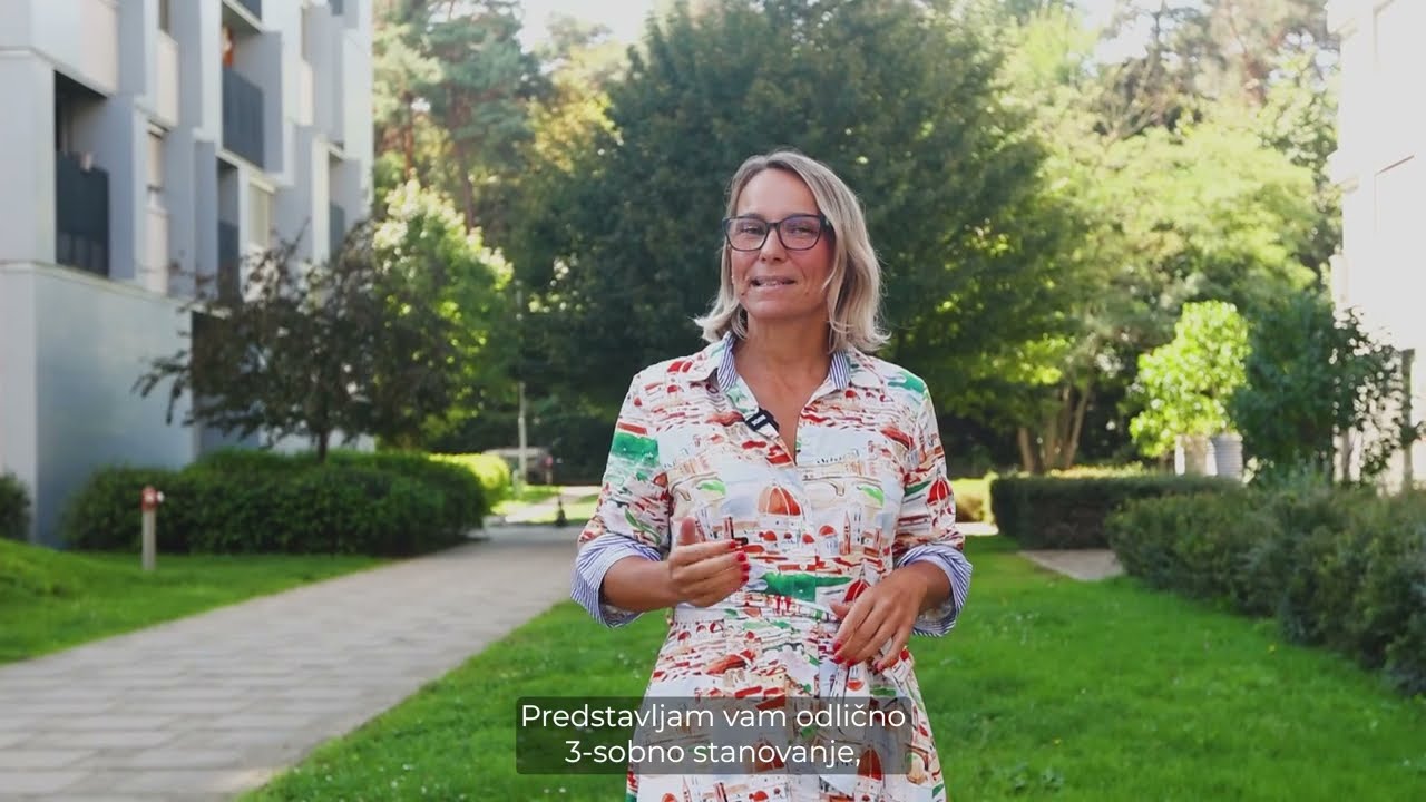 24nep I Maribor, Betnava I 3-sobno stanovanje I PRODAMO