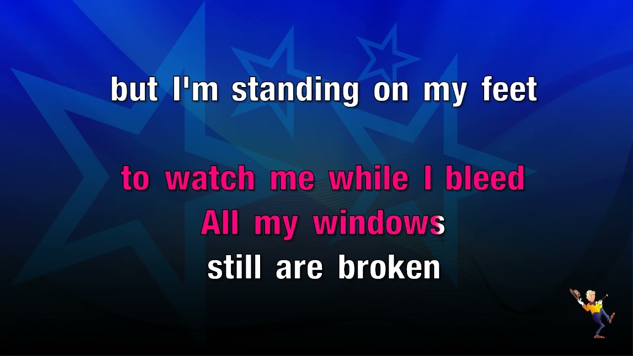Skyscraper - Demi Lovato (KARAOKE)