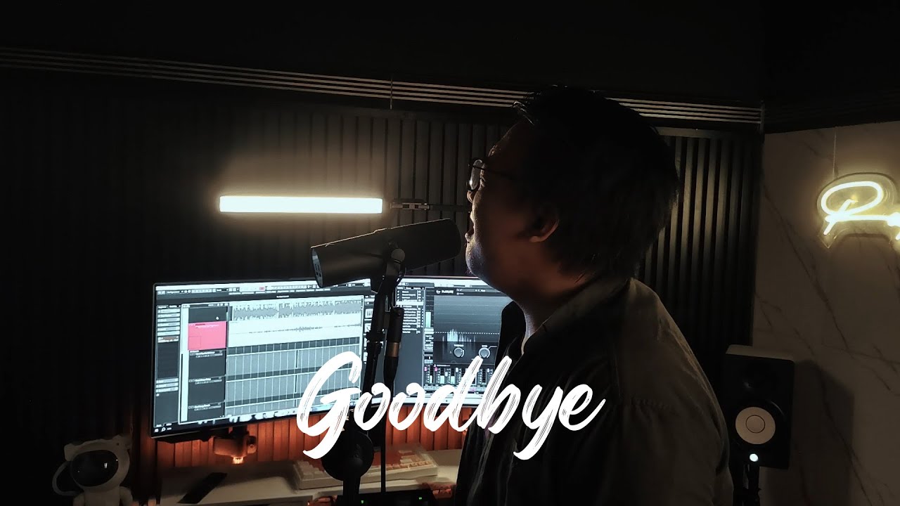 Air Supply - Goodbye (Rantaone Cover)