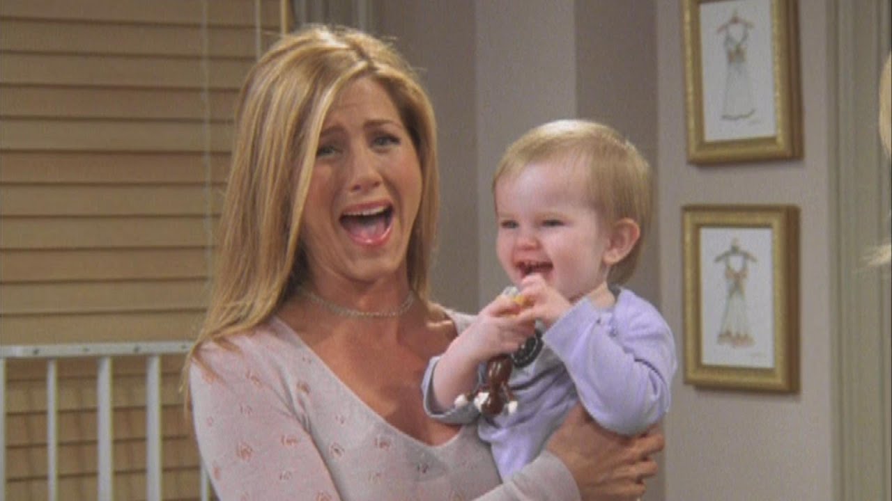 Bloopers That Will Make You Love the Cast of Friends Even More!