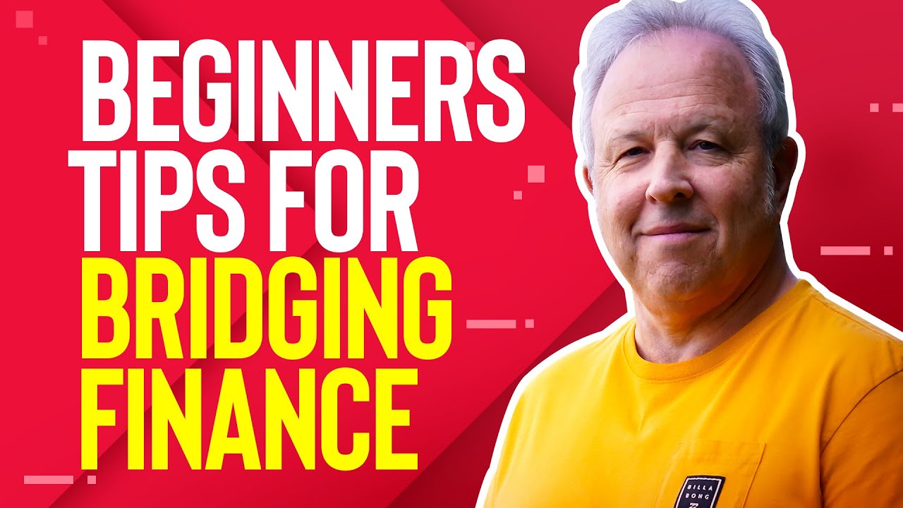 Bridging Finance Explained: Beginners' Guide