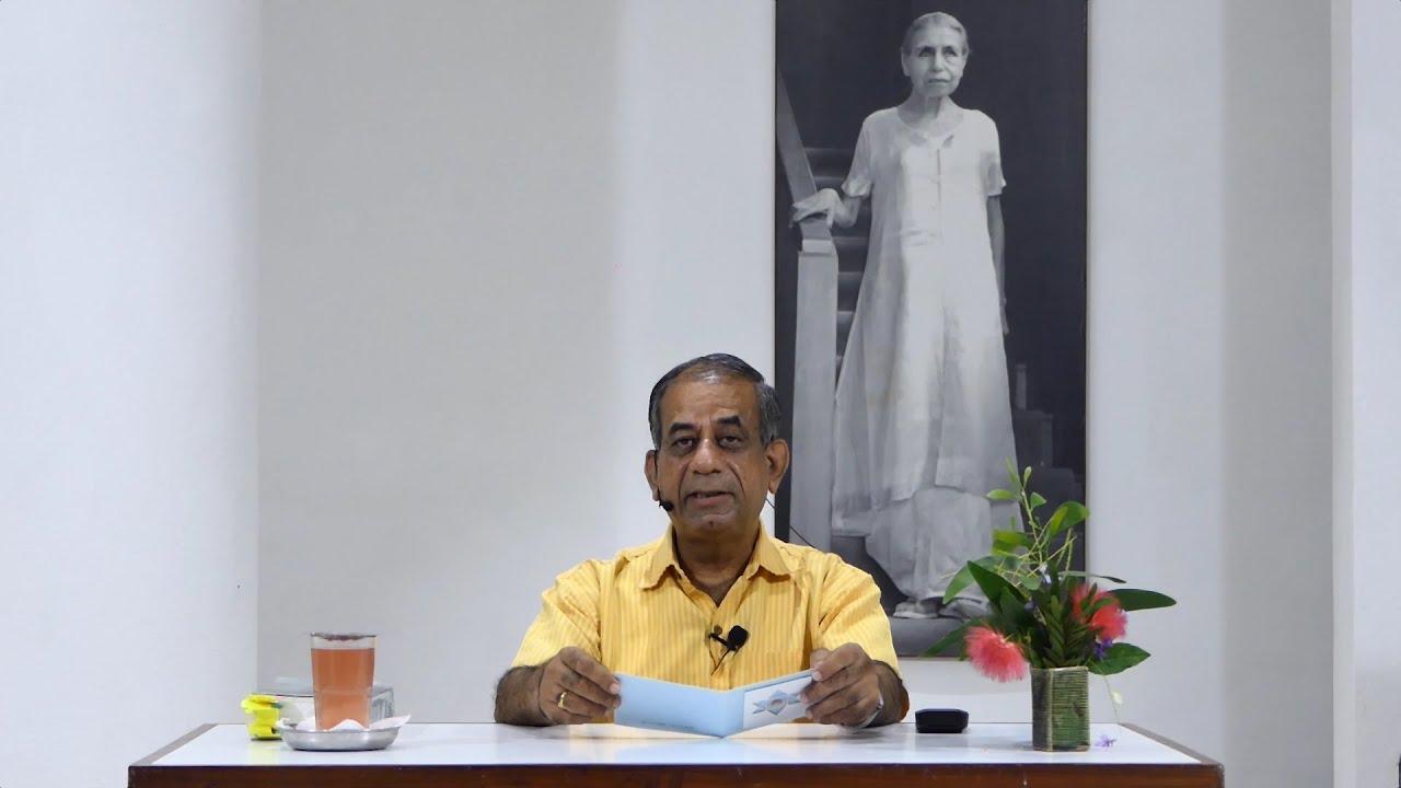 75 Years of Savitri: Origin and Timeless - Dr. Alok Pandey