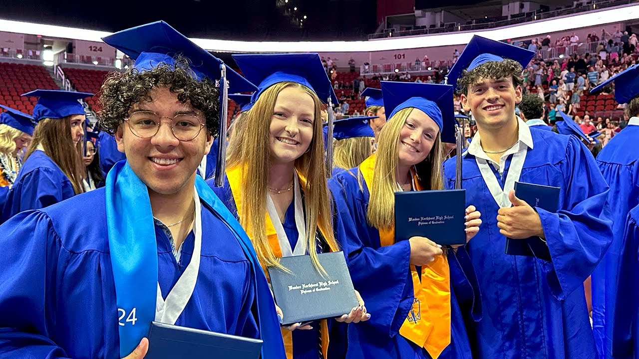 2025 Waukee CSD Graduation