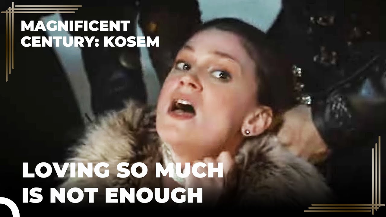 Sultan Murad Gives Farya to the Executioners | Magnificent Century: Kosem