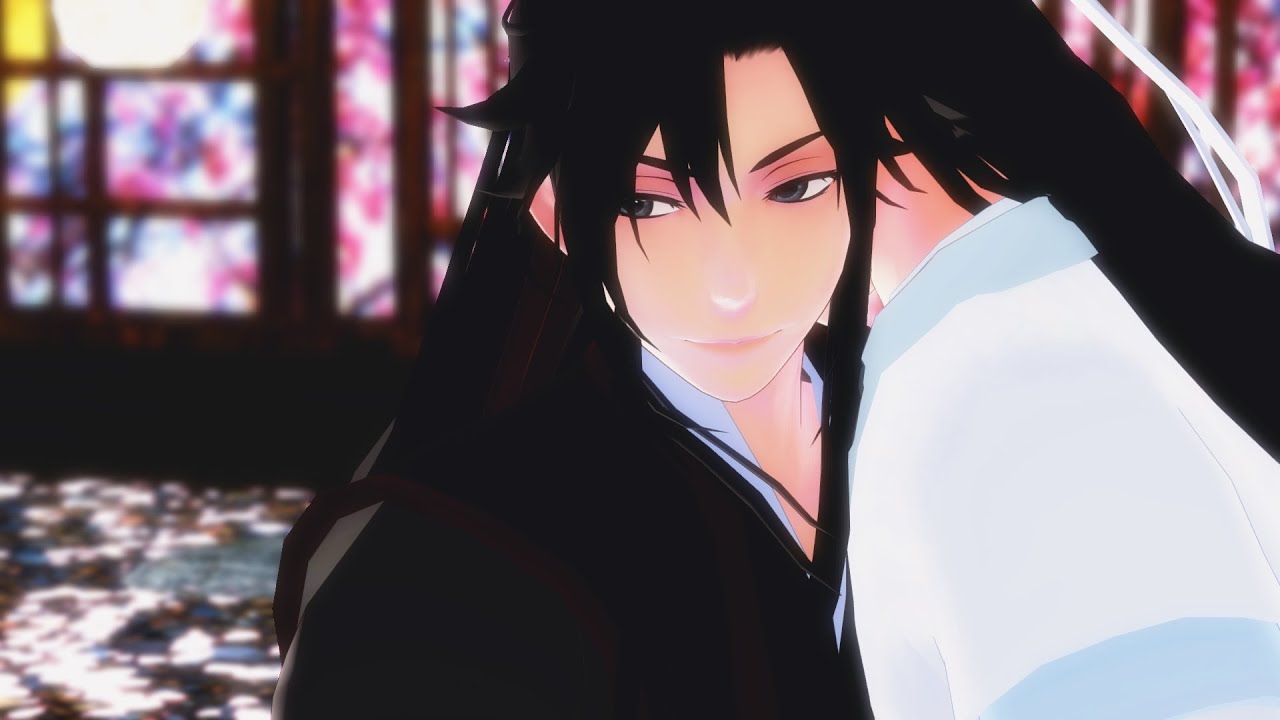 【魔道祖師MMD】Trouble maker-忘羨