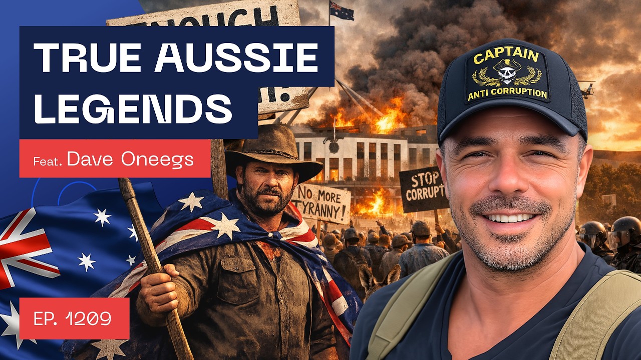 Настоящие австралийские легенды: Дэйв Онегс