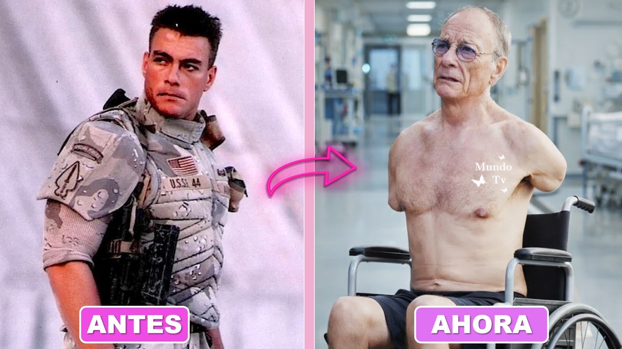Así Lucen Los Personajes del Soldado Universal Hoy en Día 2026