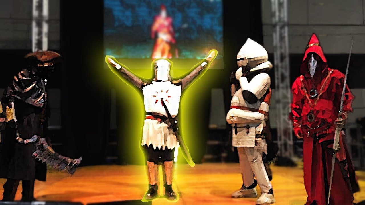 [HMCI] If you DIDN'T PLAY Dark Souls... | A Dark Souls  Story