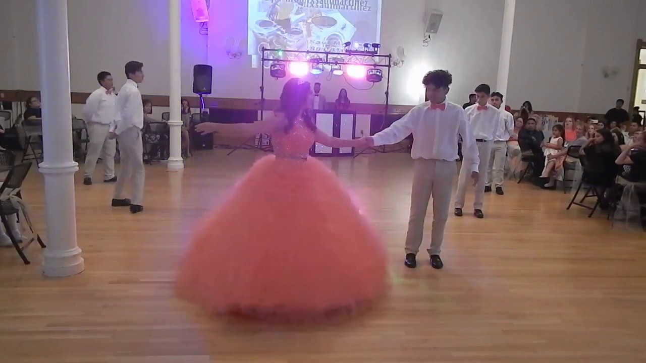 Hanna 15 Quinceanera Enrique Iglesias Hero