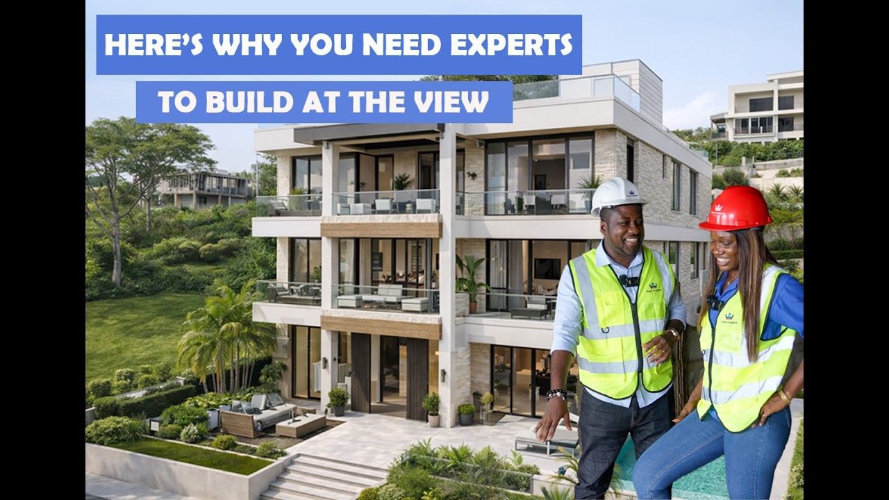 THIS CLIENT’S PROPERTY SHOWS WHY ENGINEERING MATTERS AT THE VIEW! 