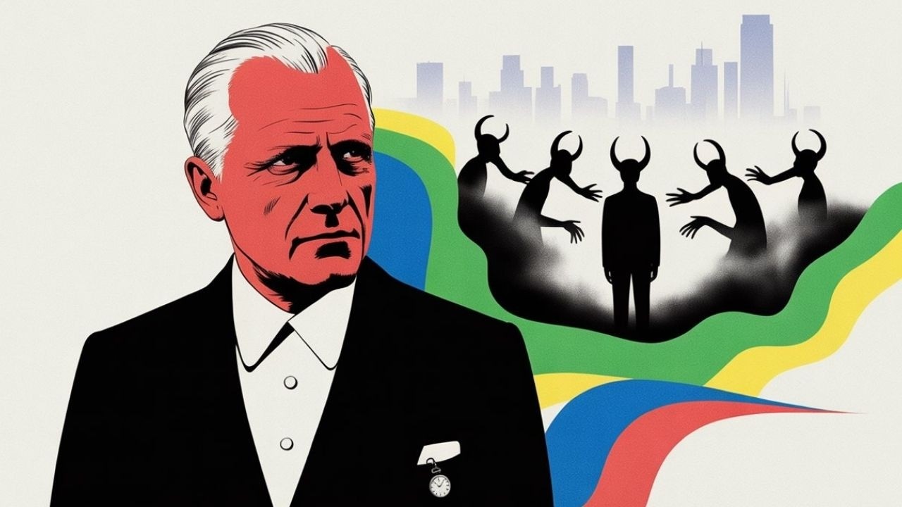 Carl Jung: Avoid These Mysterious People At All Costs