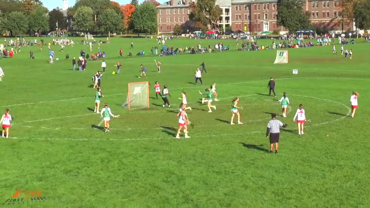 Elsa Mittelbusher 2018 Lacrosse Highlights