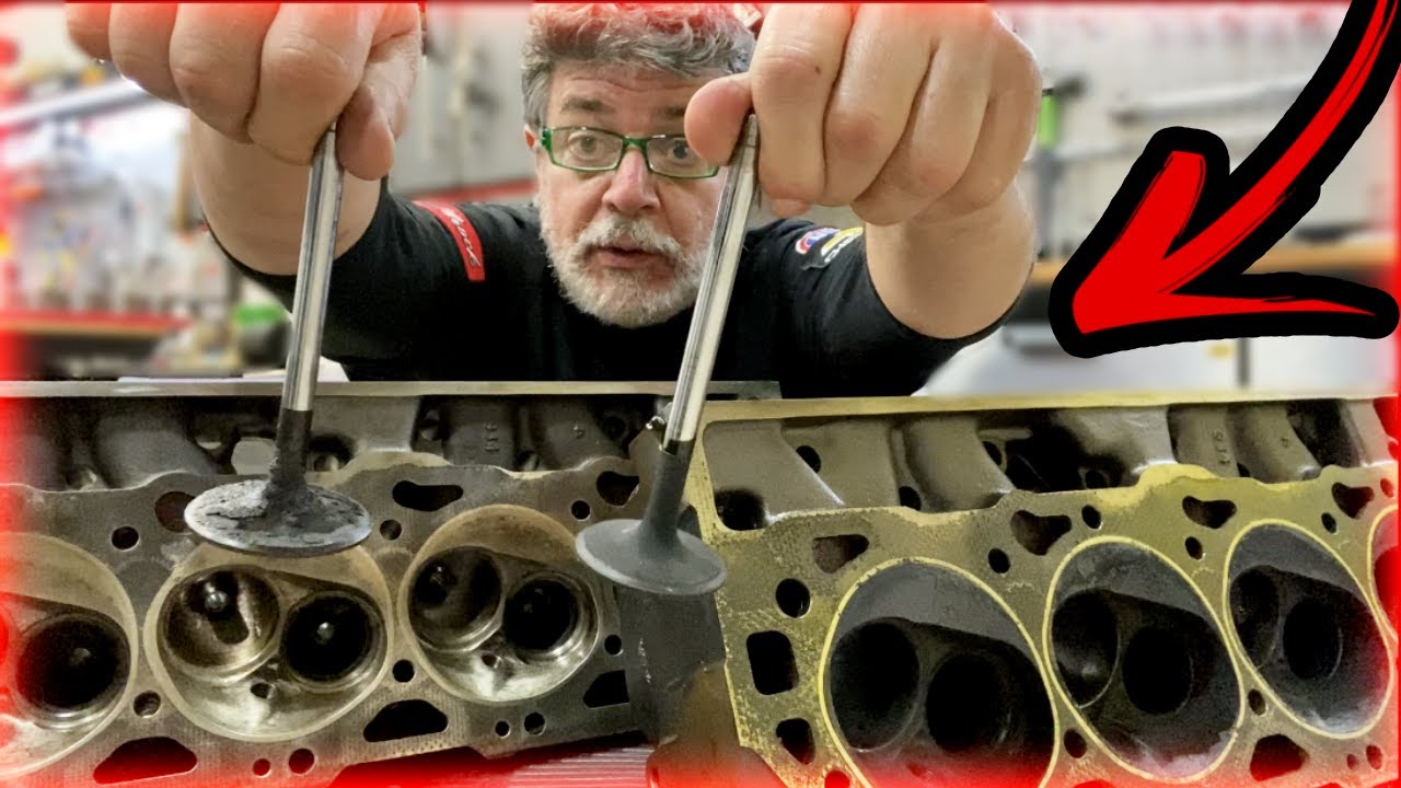 NADIE LO EXPLICA: Cómo LIMPIAR LAS VÁLVULAS Y CÁMARAS de tu MOTOR