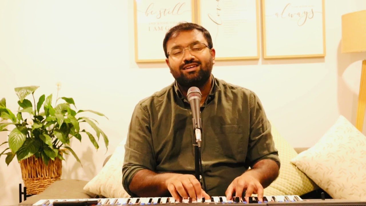 Sthuthichu paadidum (You deserve the Glory) 