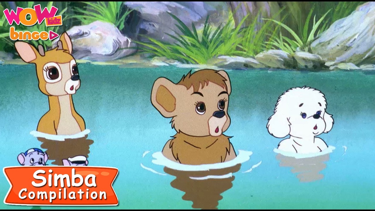 Jeevan Bachao Abhiyan: Pride ki Kasauti | Simba The Lion King | Thematic Story #otm