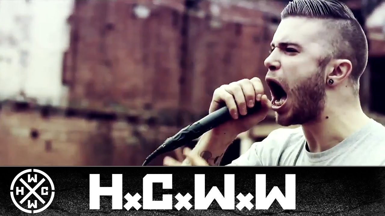 FED TO THE OCEAN - NEVER FADE - HARDCORE WORLDWIDE (OFFICIAL HD VERSION HCWW)
