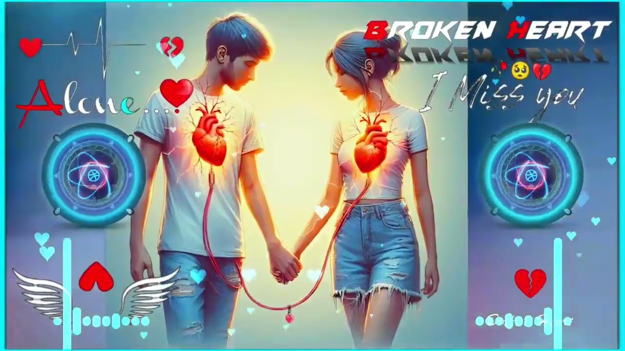 Kahi Banker Hawa /🥀💔😥 / Dj Remix 😭🥀❤️‍🔥/ Hindi Song |🥀💔😥 Broken Heart | 😭💔🎧 Brekup Sad Song ||