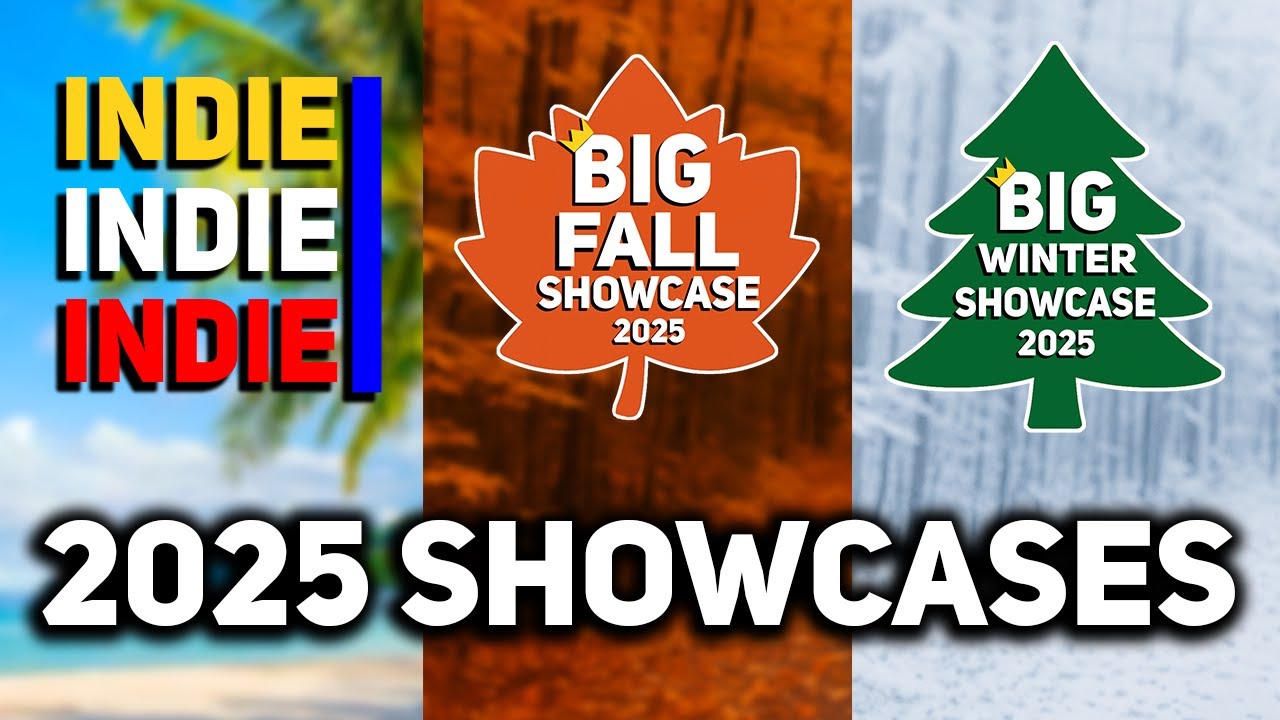 Best Indie Games Showcases 2025 Marathon