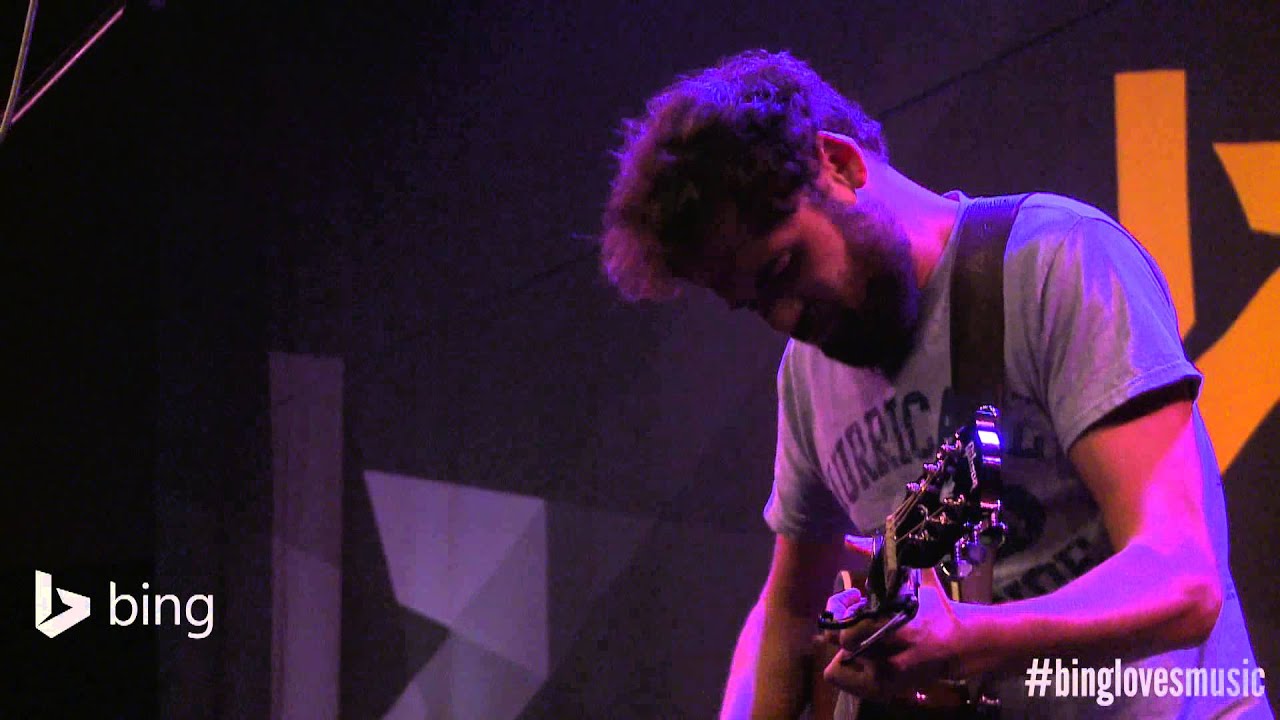Passenger - Whispers (Bing Lounge)