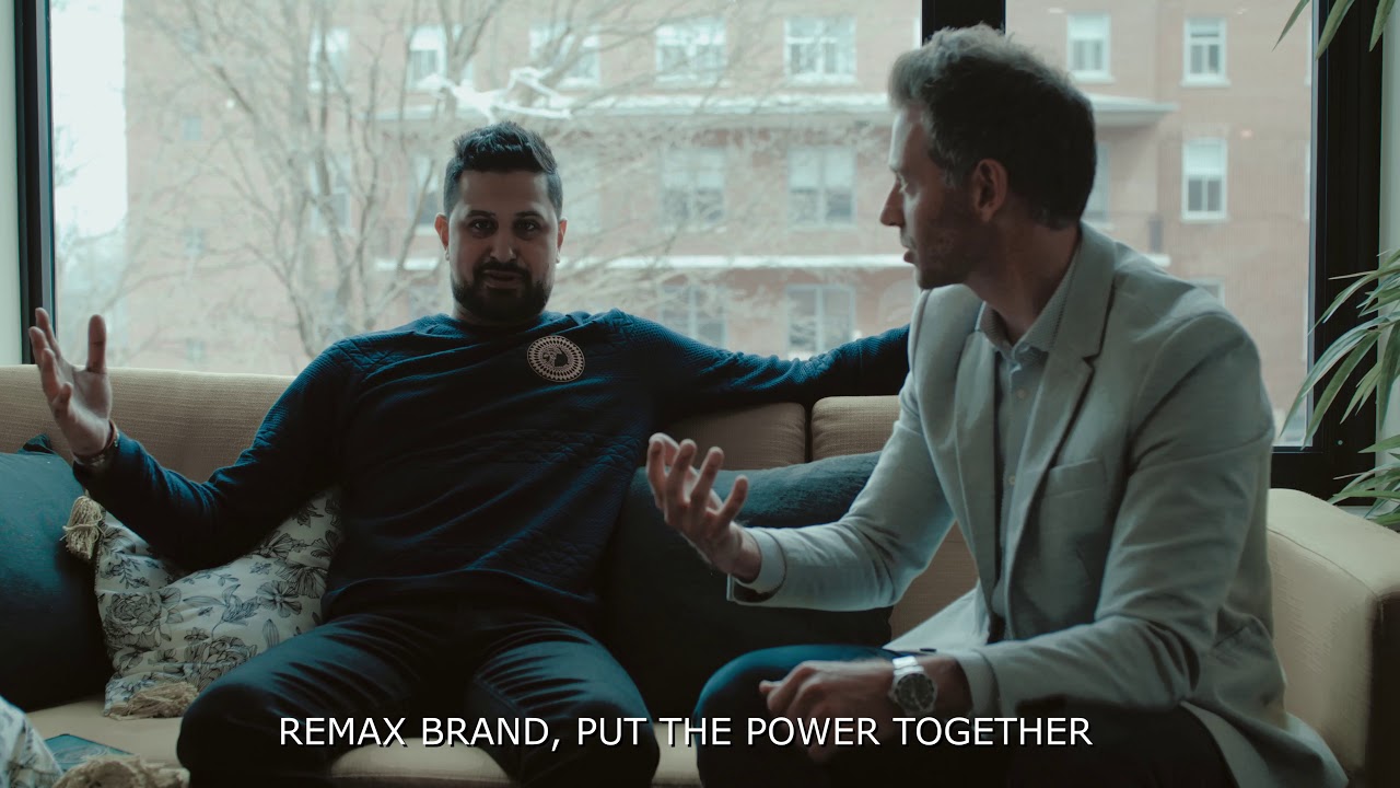 The Power of REMAX. ❤︎ - Walker Ottawa Real Estate Group