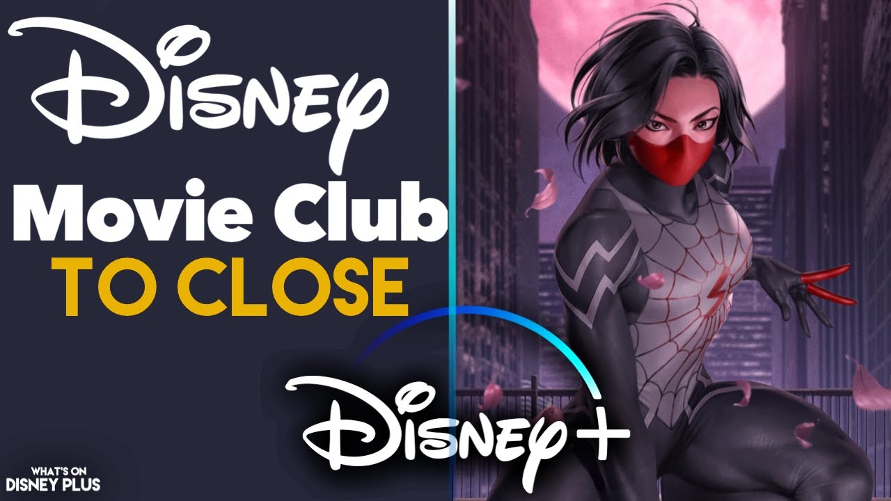 Киноклуб Disney закрывается + сериал Marvel «Шёлк» приостановлен | Новости Disney Plus
