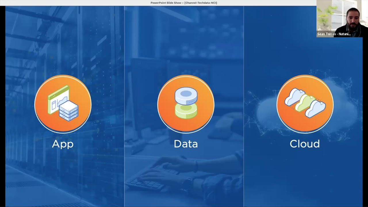 Webinar #1 Nuevo Portfolio Nutanix: Nutanix Cloud Infrastructure NCI + HPE