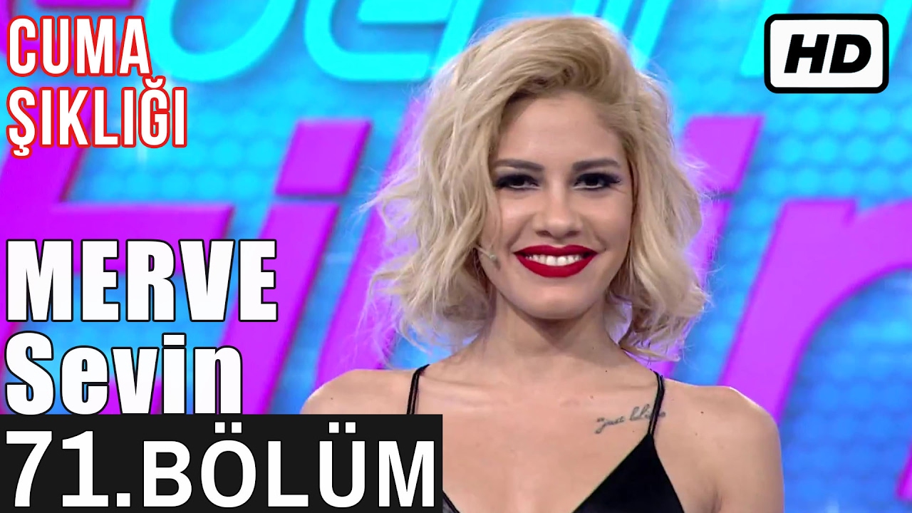 İşte Benim Stilim - Merve Sevin - 71. B&ouml;l&uuml;m 7. Sezon