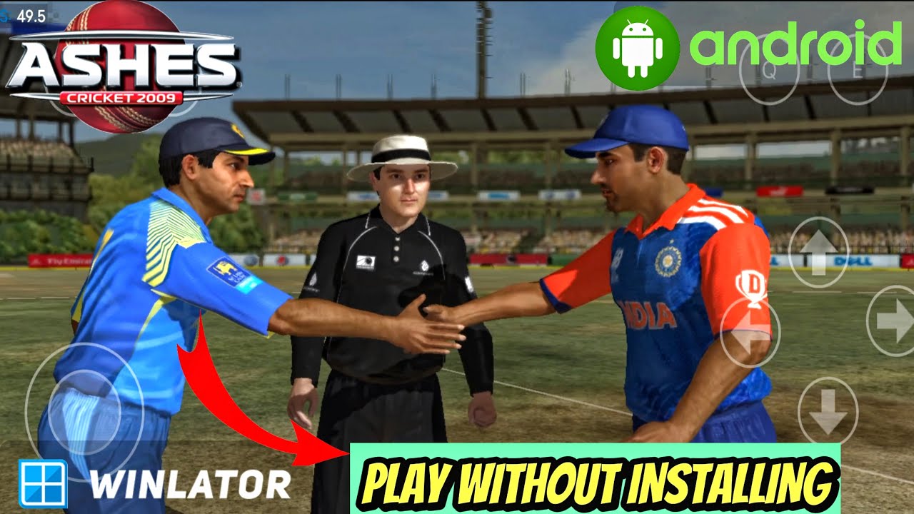 ASHES CRICKET 2009 NEW PATCH 2024  WINLATOR | WINLATOR 7.1 NEW UPDATE
