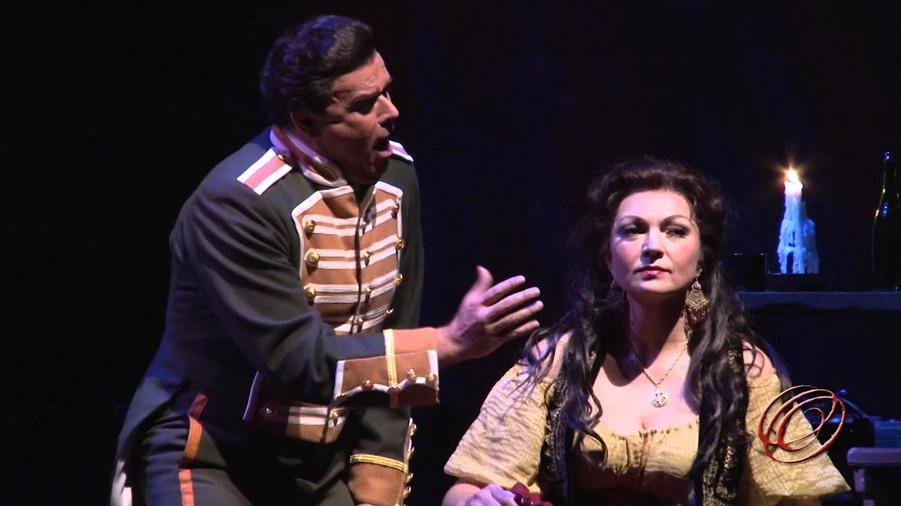 Carmen: Preview Trailer (Friday/Sunday cast)