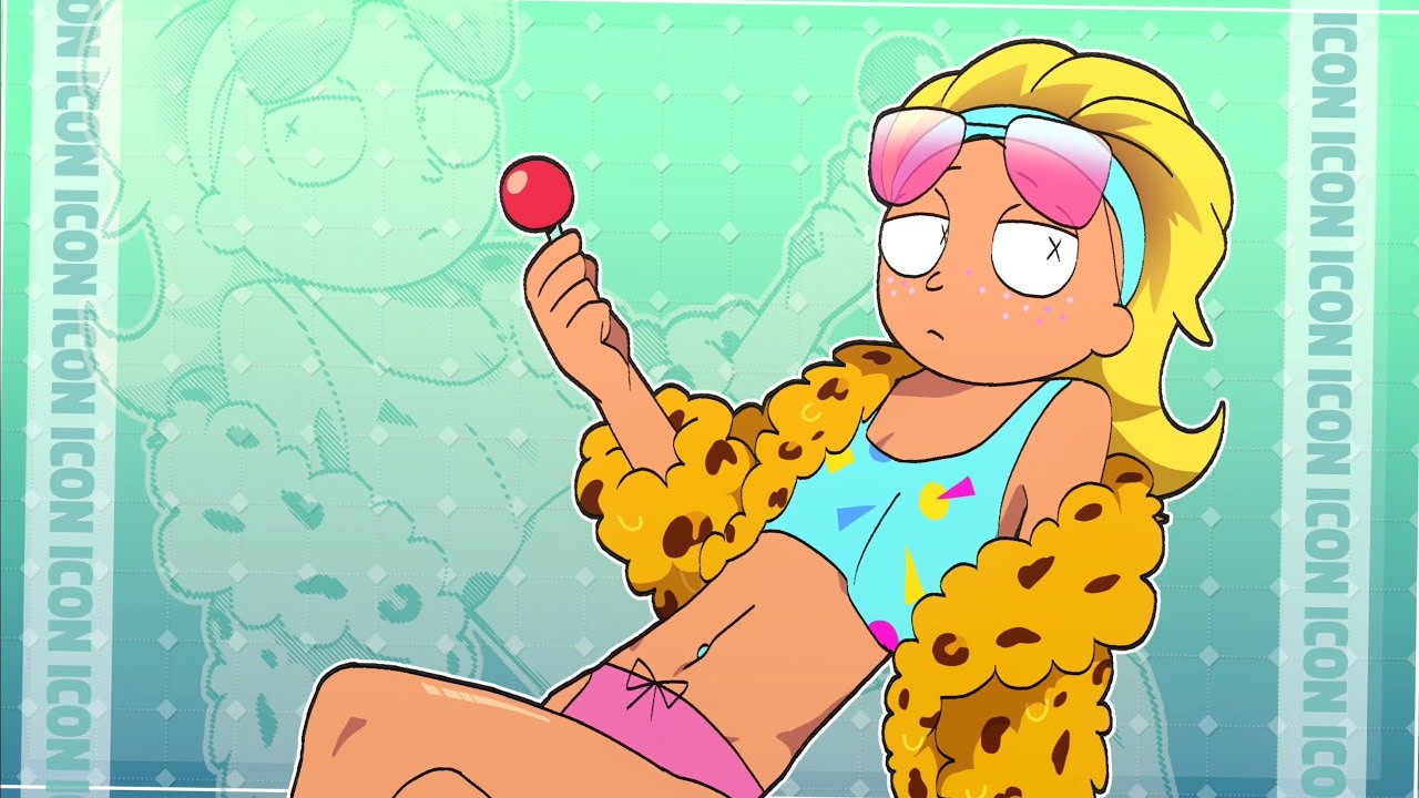ICON MEME//MIAMI MORTY