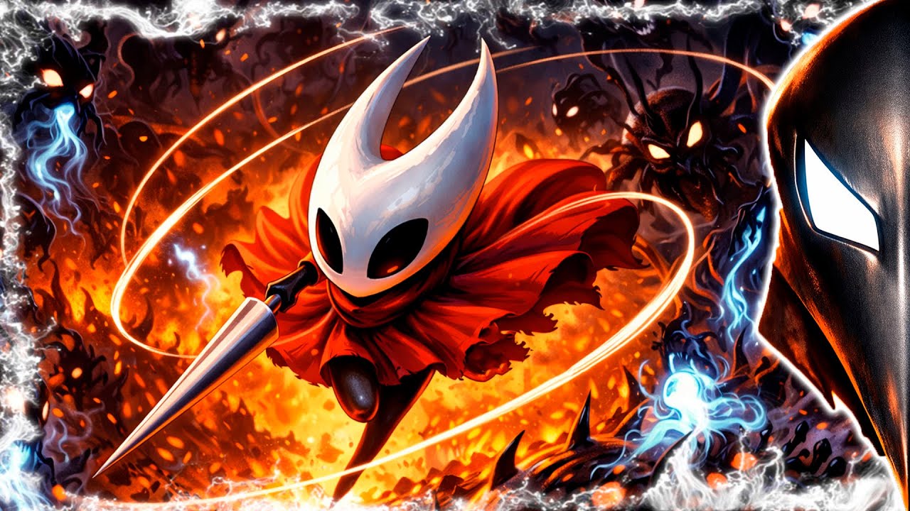 Hollow Knight: Silksong