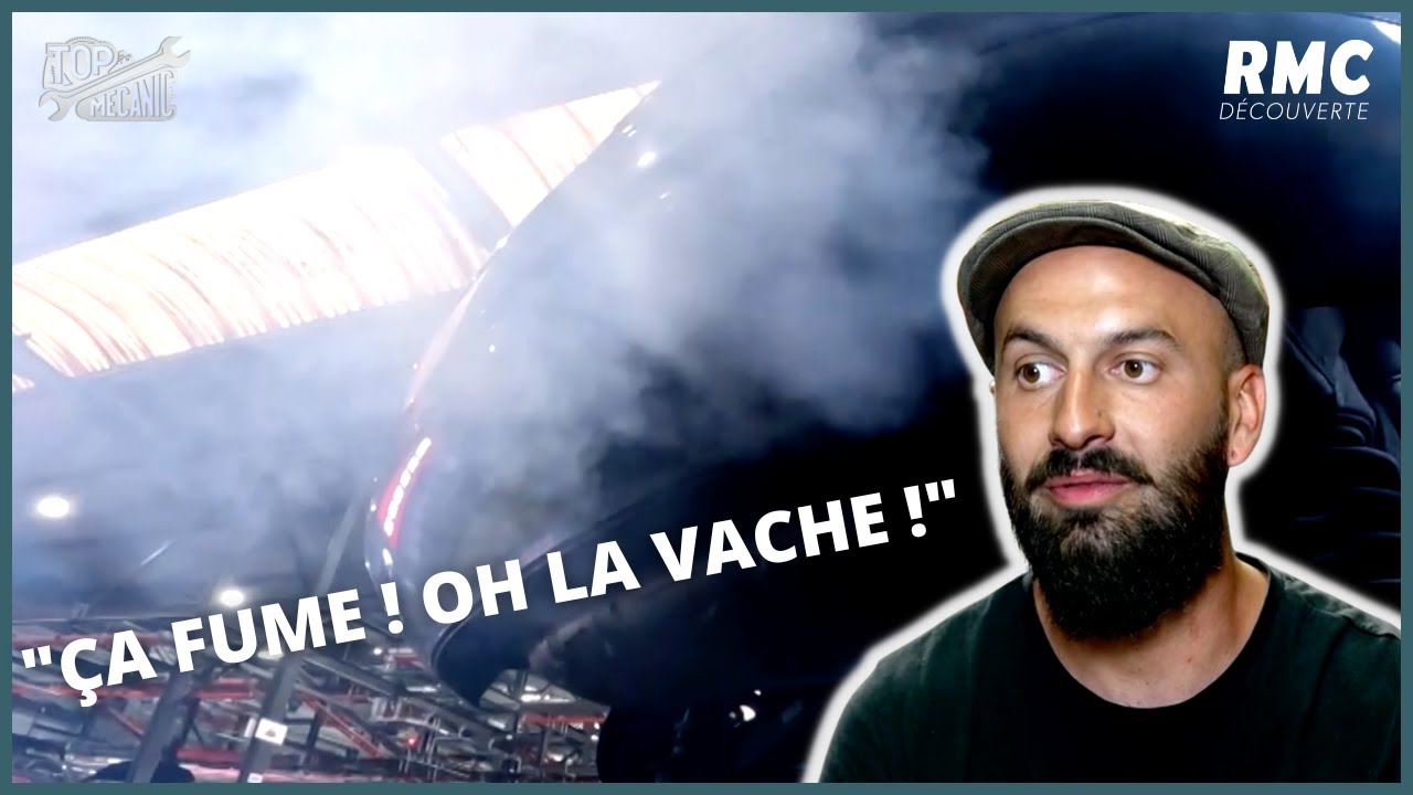 Mauvaise surprise au d&eacute;marrage ! - Top Mecanic