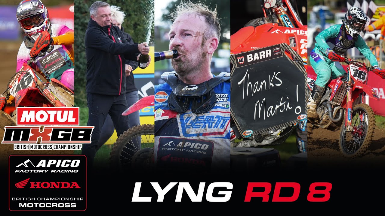 Apico Honda At Lyng RND 8 2025