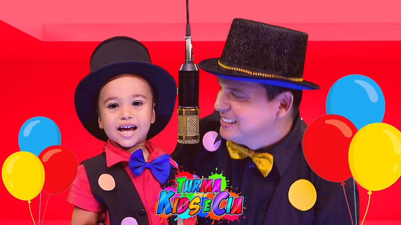 Top Live Session de Músicas Gospel Infantil 2026 | Turma Kids e Cia
