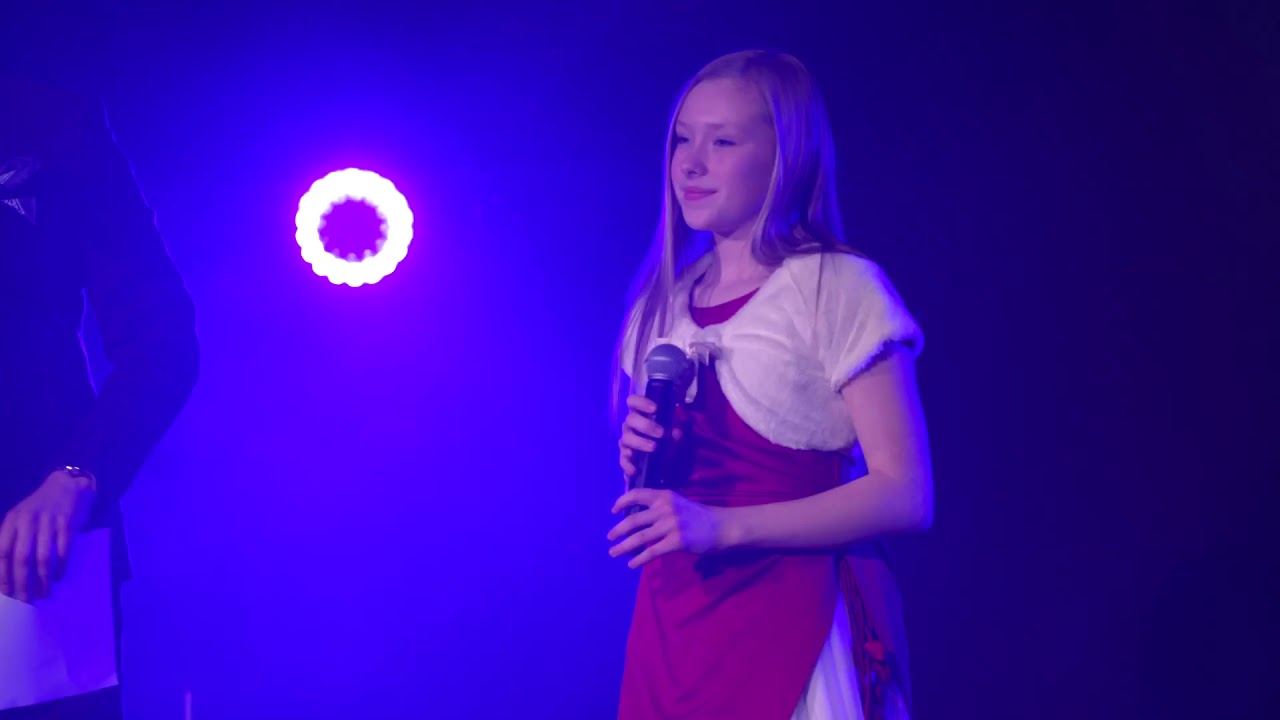 Zdolniacha 2019 - Roksana Błaszak