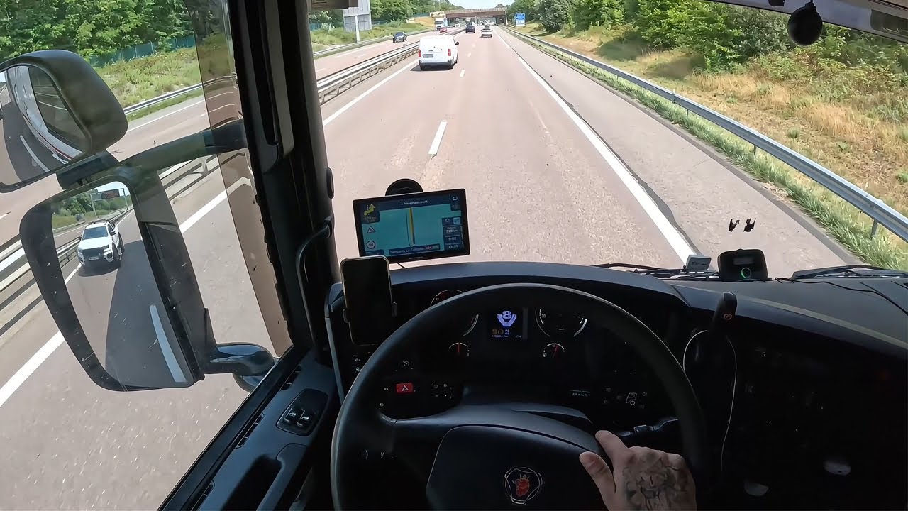 PORQUE SAI DA PRIMAFRIO?? || Euro Truck 2 Real Life