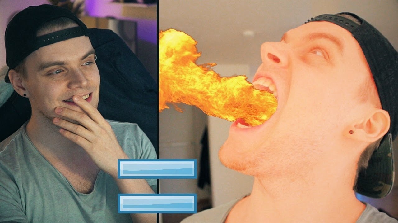 😂 = Strafe: SCHÄRFSTE NUDELSUPPE!