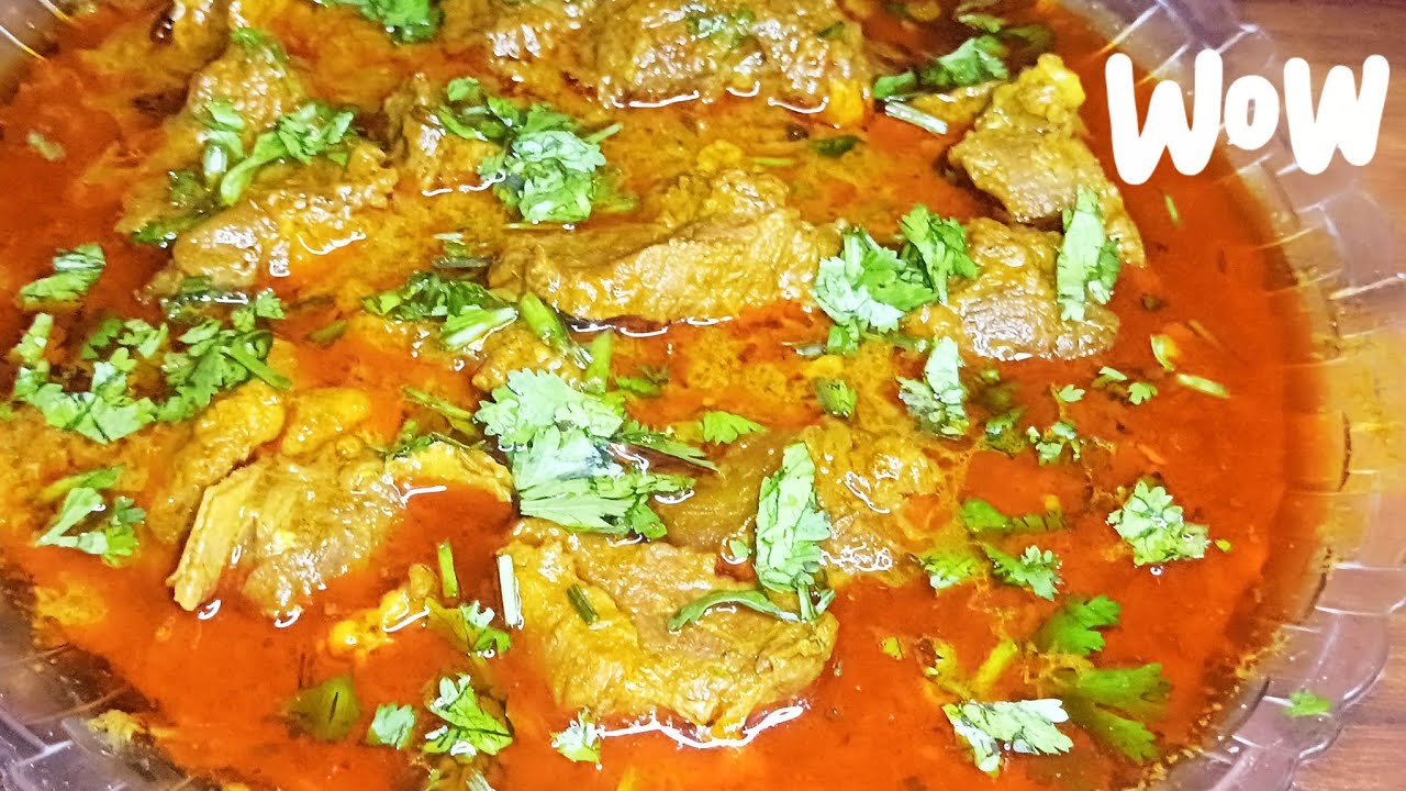 (Eid special)🌙bahot hi lajwaab salan👌Must try this recipe🦋. 