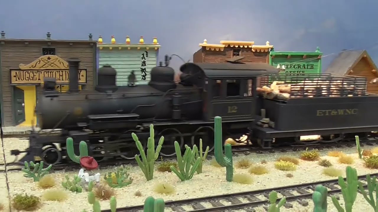 Exposition ferroviaire Franconville 2022