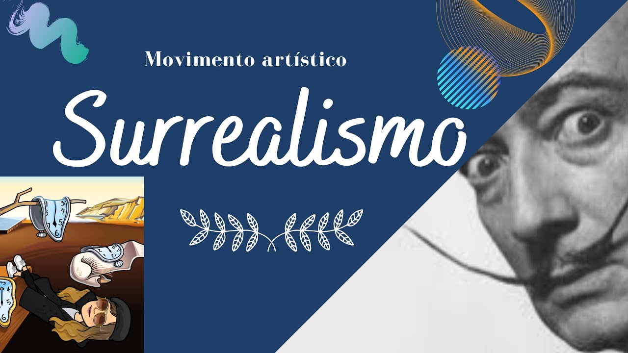 ✿ Surrealismo  | Minutos de Arte