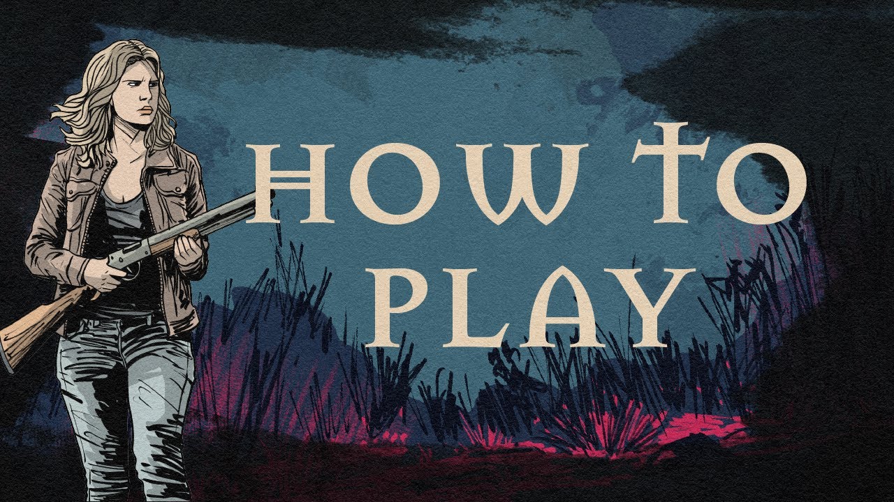 Paranormal How To Play