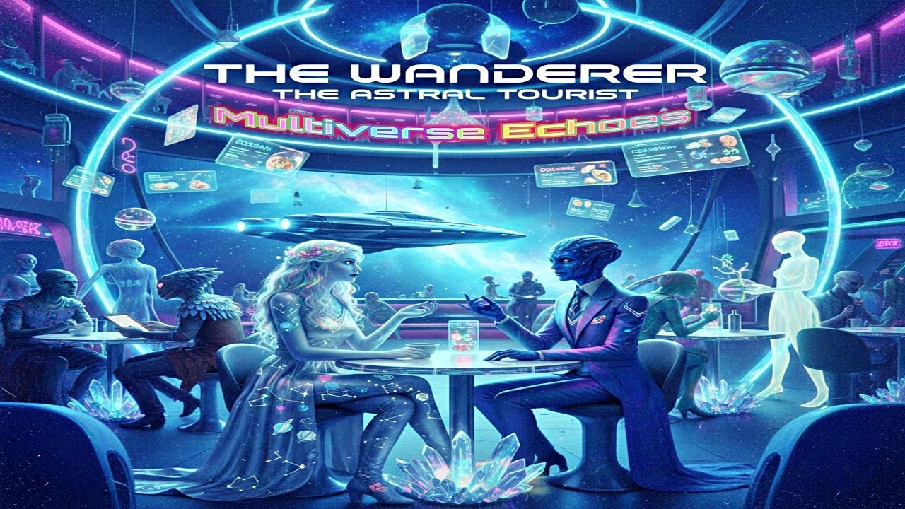 The Wanderer: Multiverse Echoes 👣🛸🌌