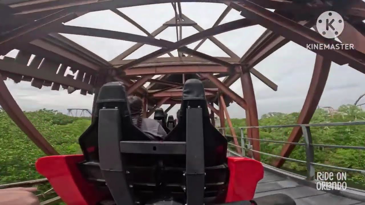 K-POP VERBOLTEN MASTER - Storm/Male Red Car