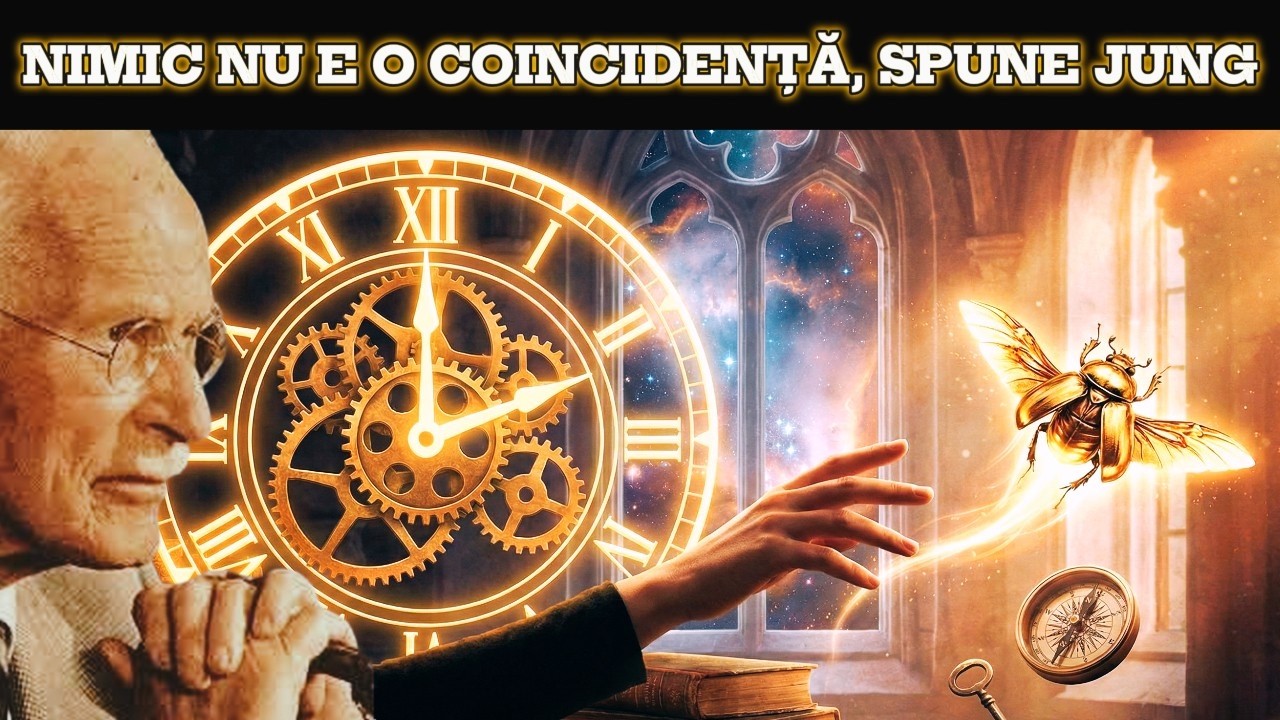 Nu a fost o coincidență: Sincronicitatea | Carl Jung