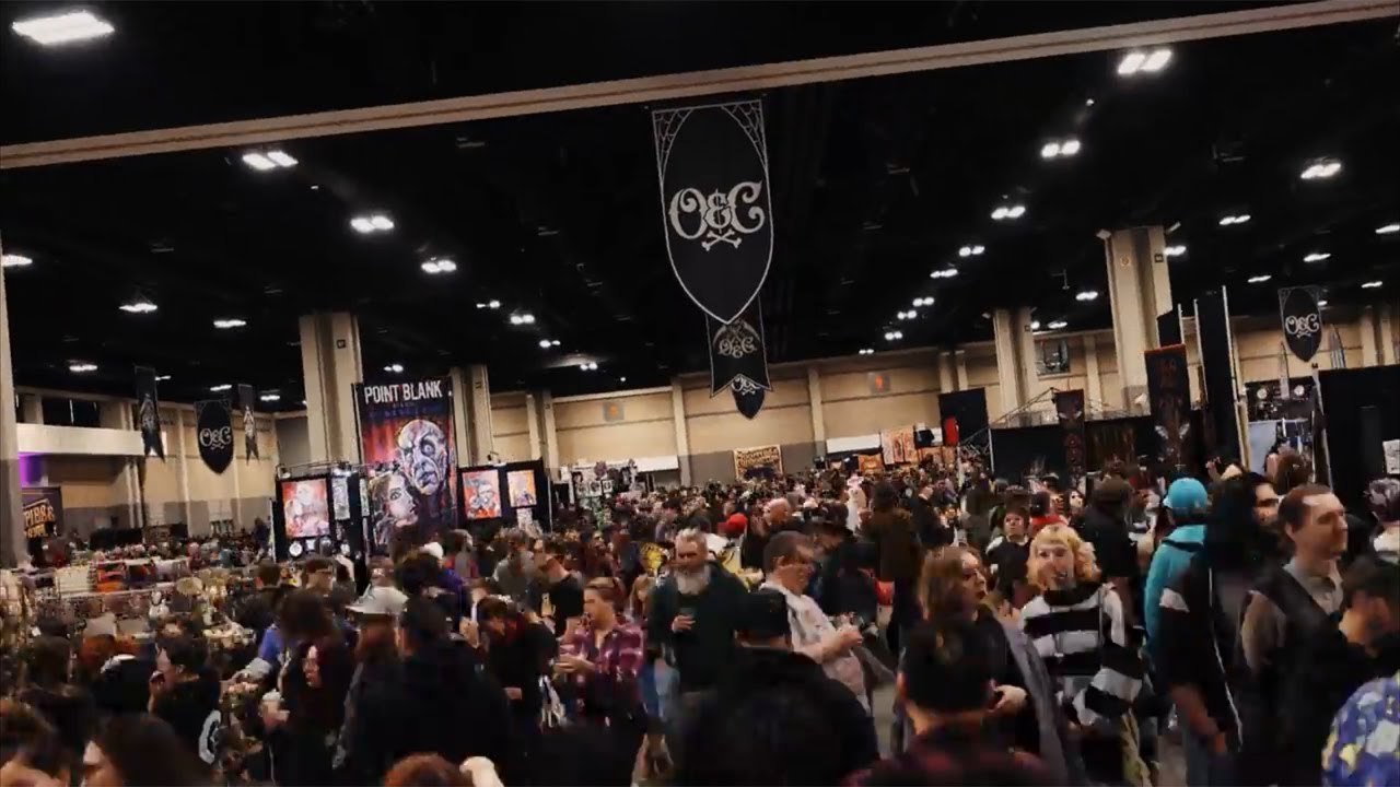 🔮 What to Expect at the Oddities & Curiosities Expo