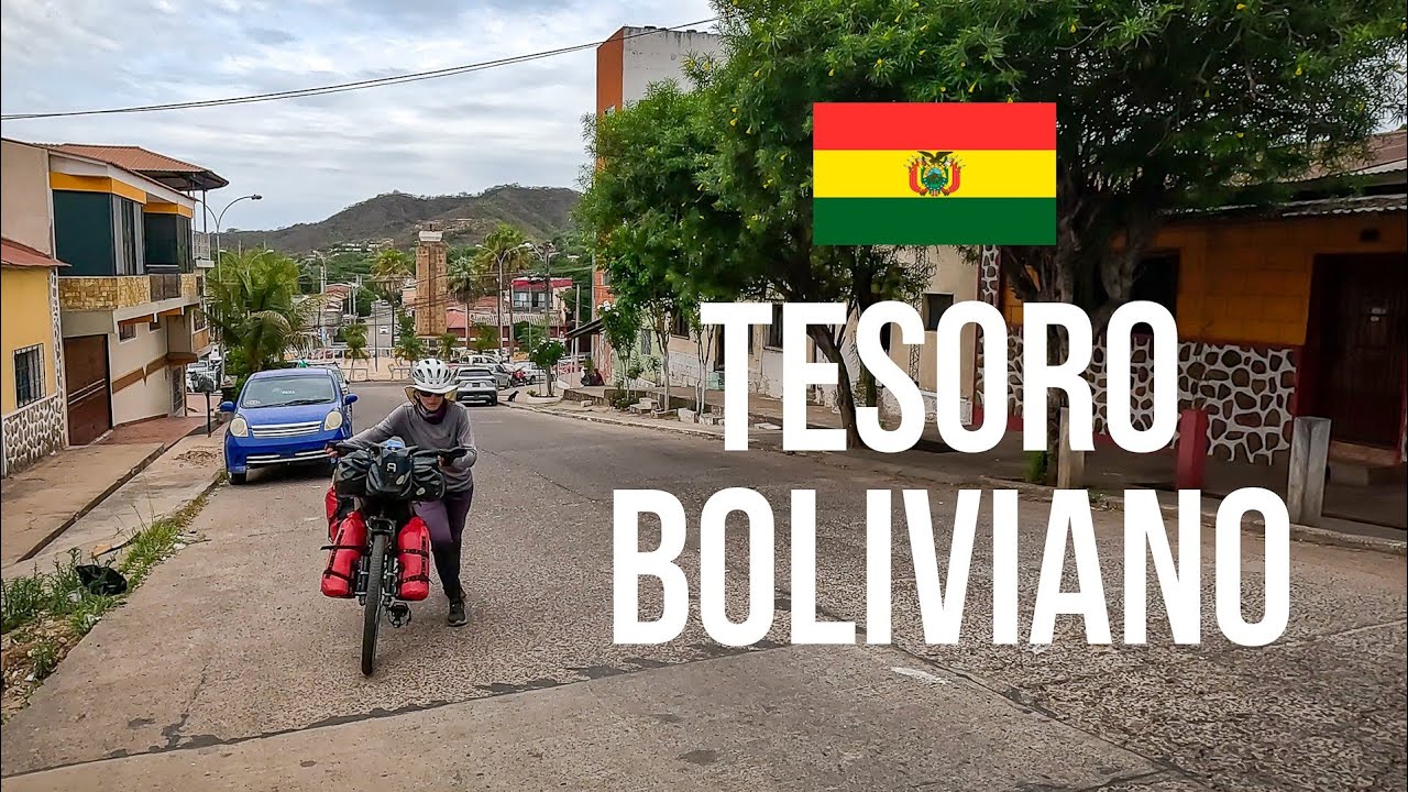 Cap.243 | BOLIVIA, el petróleo y la guerra | Camiri - Santa Cruz • Un viaje en bicicleta