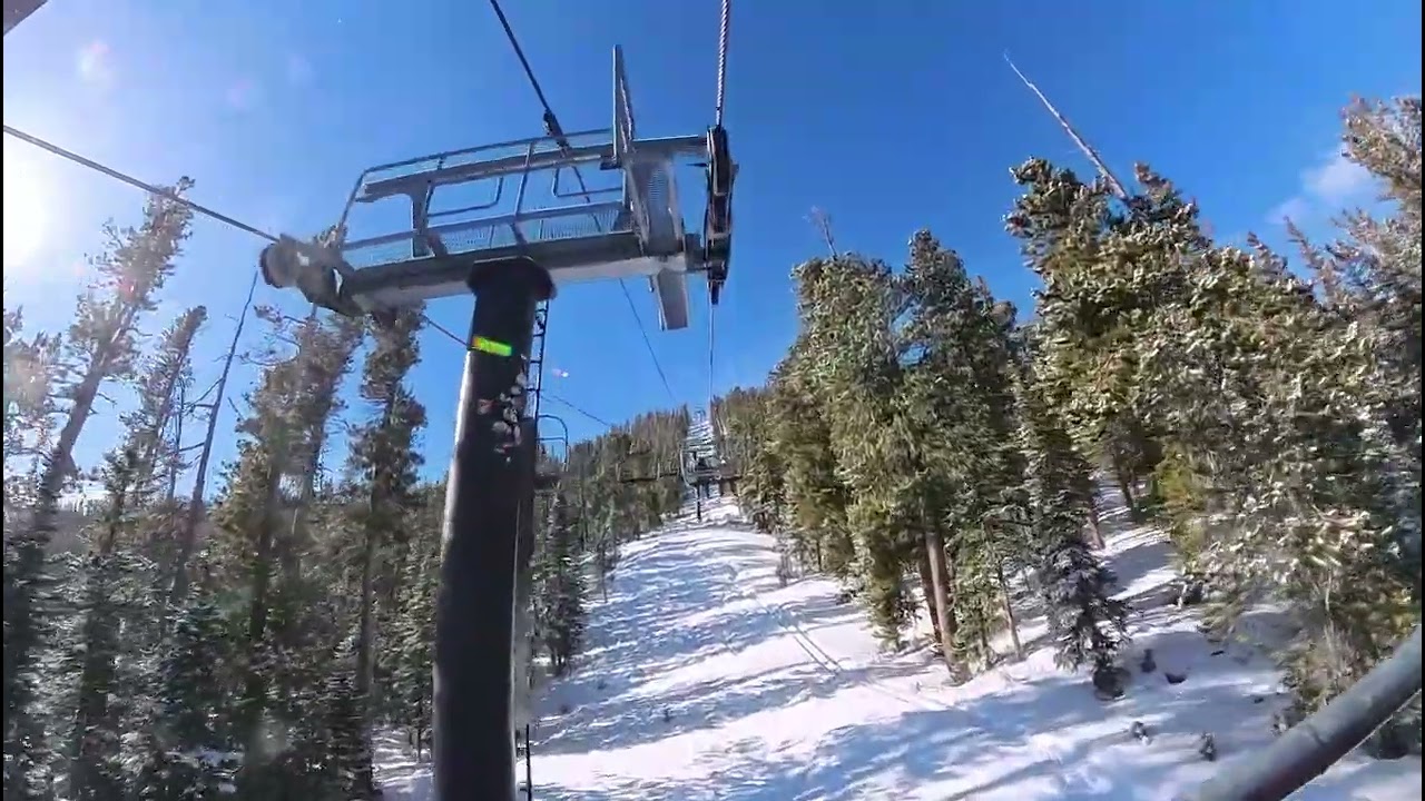 Eldora, CO: Indian Peaks lift