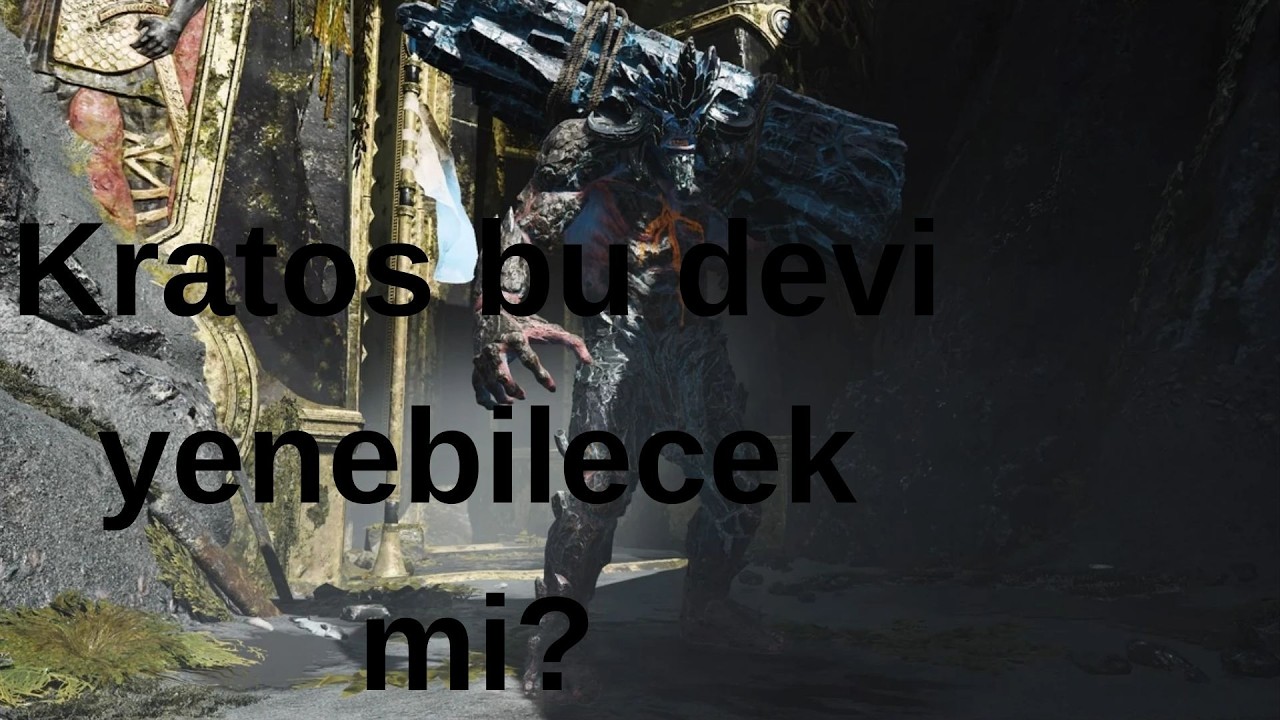 God Of War 2018 Türkçe 36
